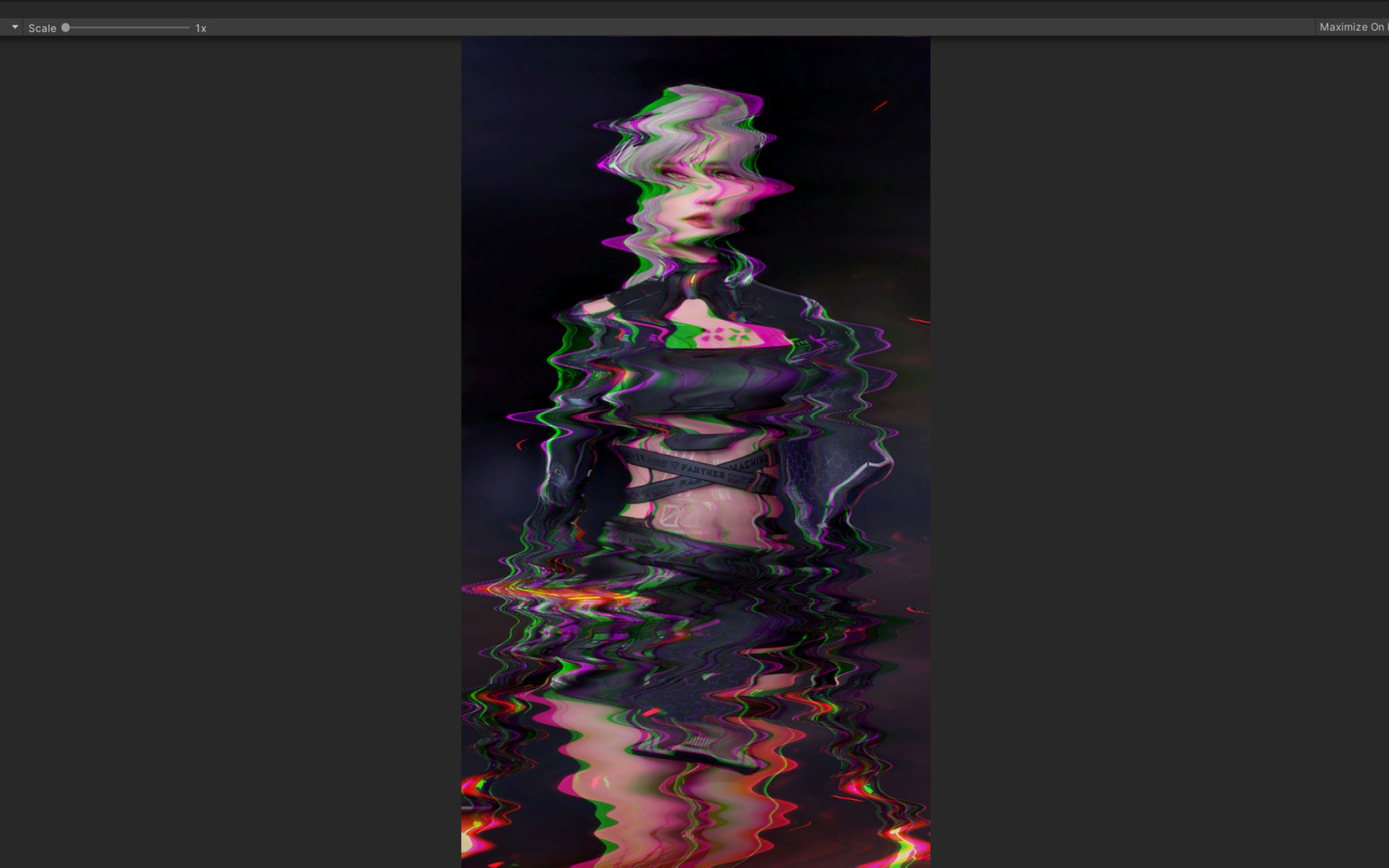 UnityURP GlitchArt RenderFeature(故障风后处理)哔哩哔哩bilibili