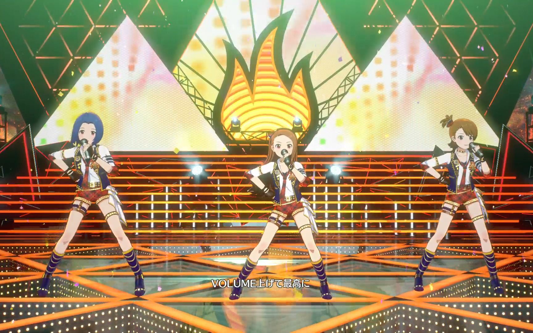 偶像大師 竜宮小町 (龙宫小町) music78