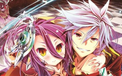 『剧场版 汉化完成』游戏人生ZERO 【Nogamenolife Zero】哔哩哔哩bilibili