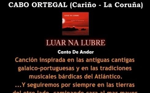 [图]Luar Na Lubre - Canto De Andar【漫步之歌】[加利西亚语歌曲]