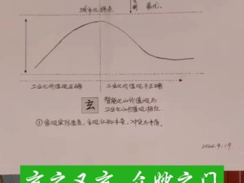 玄之又玄,众妙之门 逻辑图讲解哔哩哔哩bilibili