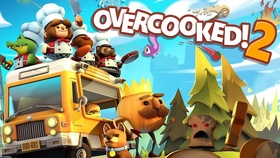 Overcooked2分手厨房凯文7 双人26单2460 手残党的厨房 哔哩哔哩 つロ干杯 Bilibili