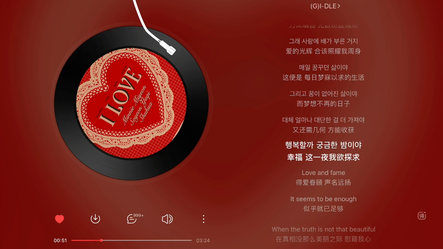 Kpop歌曲分享|《Change》by (G)IDLE 再重传哔哩哔哩bilibili