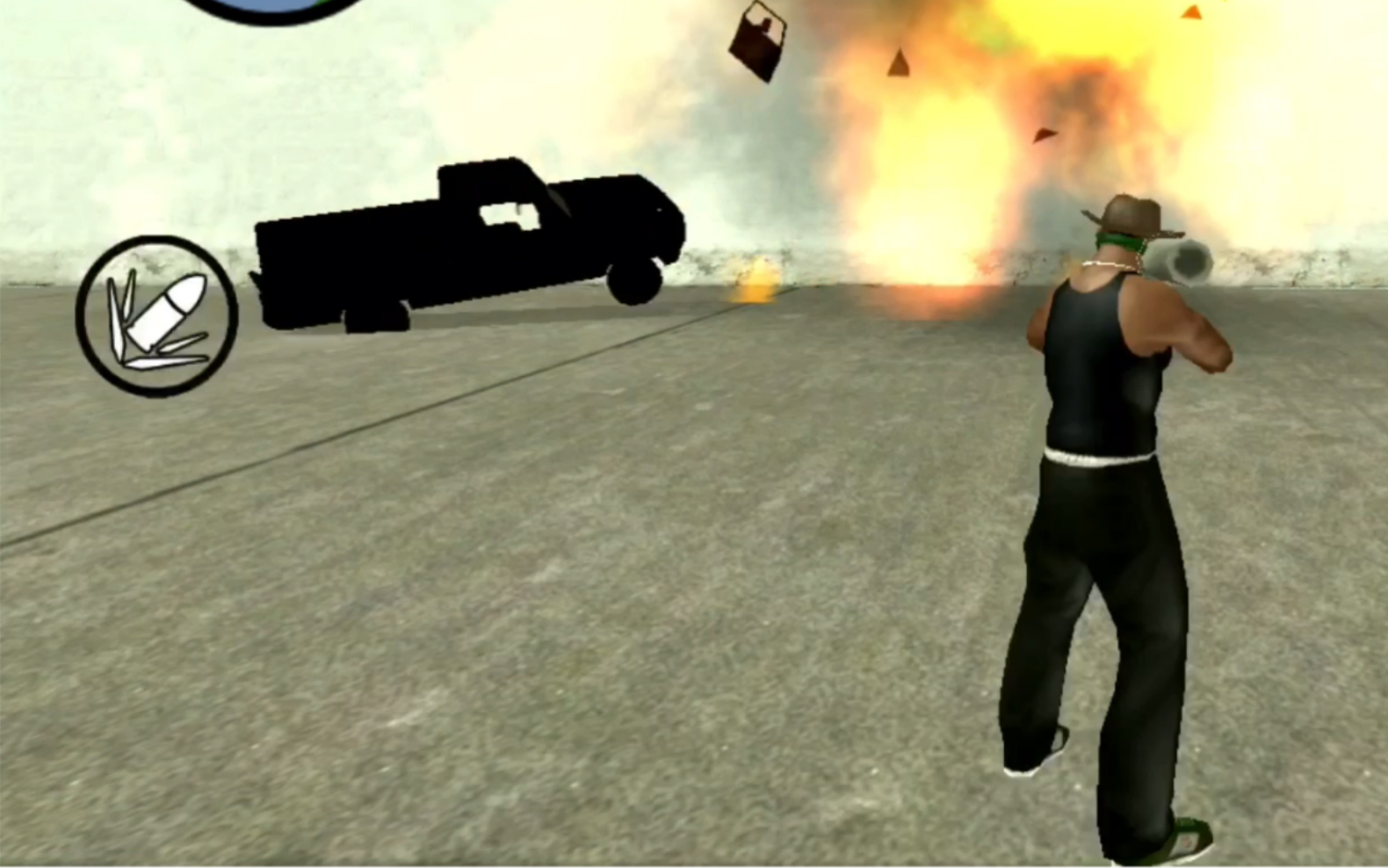 gtasa 你用有火箭筒吗?一切的问题都源于火力不足