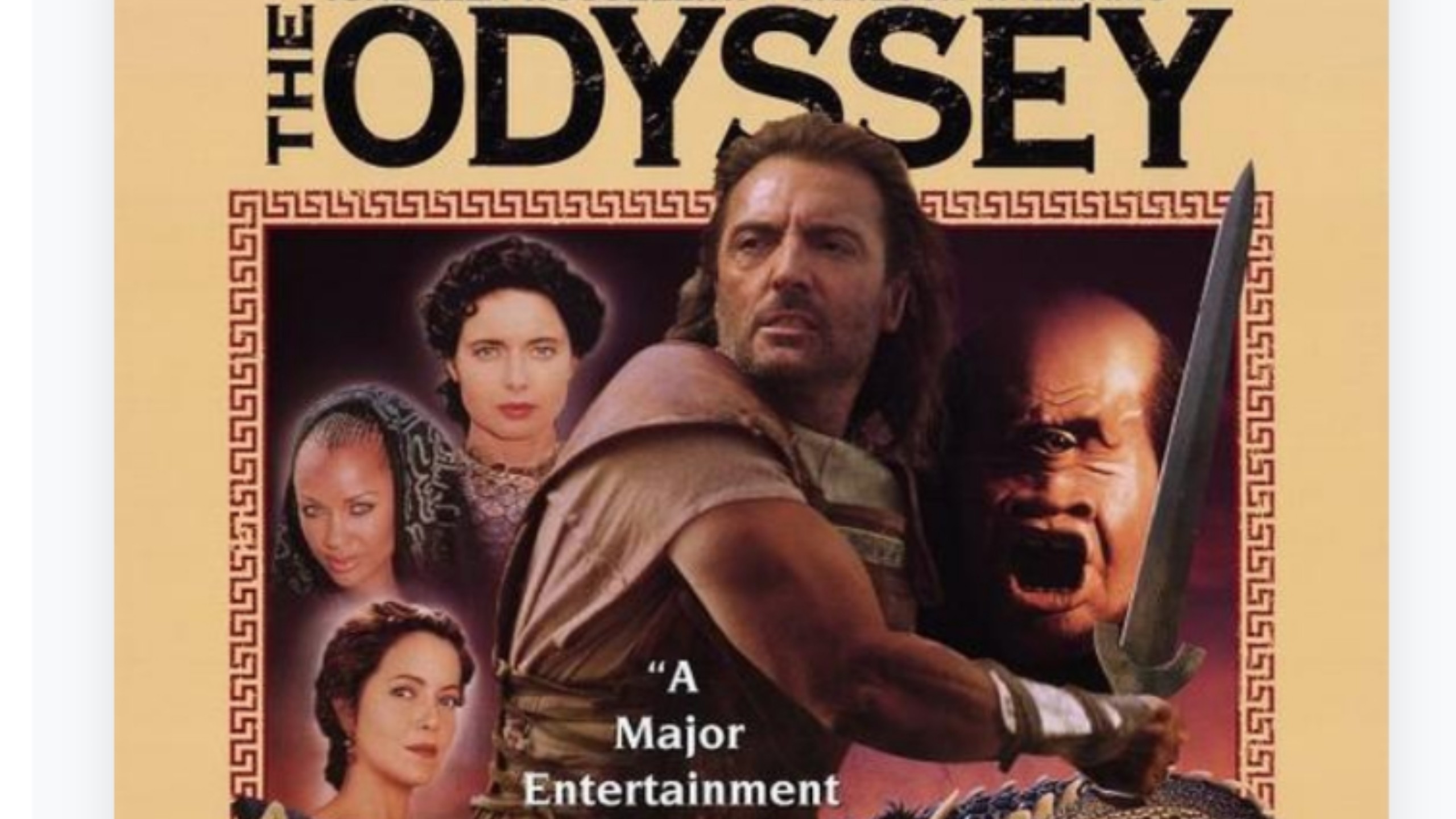 奥德赛 The Odyssey 1997