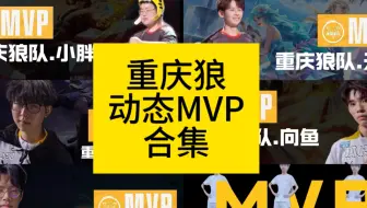 Download Video: 谁说KPL没有动态MVP？重庆狼：小胖，无畏，归期，向鱼，一笙，道崽