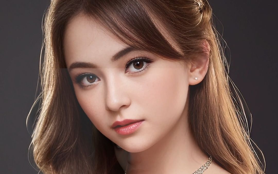 室内美女人像摄影特辑