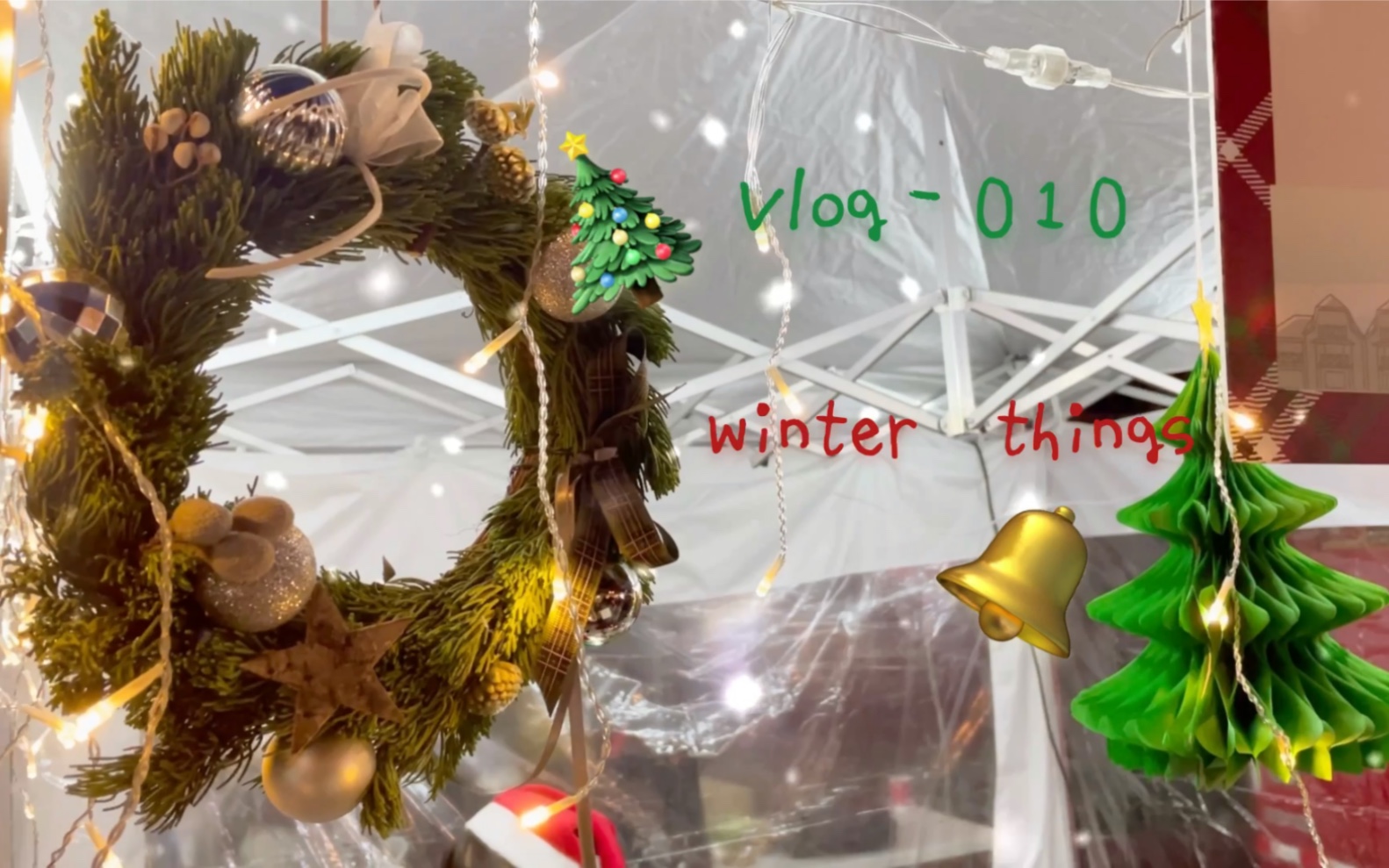 [图]【Vlog-010】Winter things冬天合集