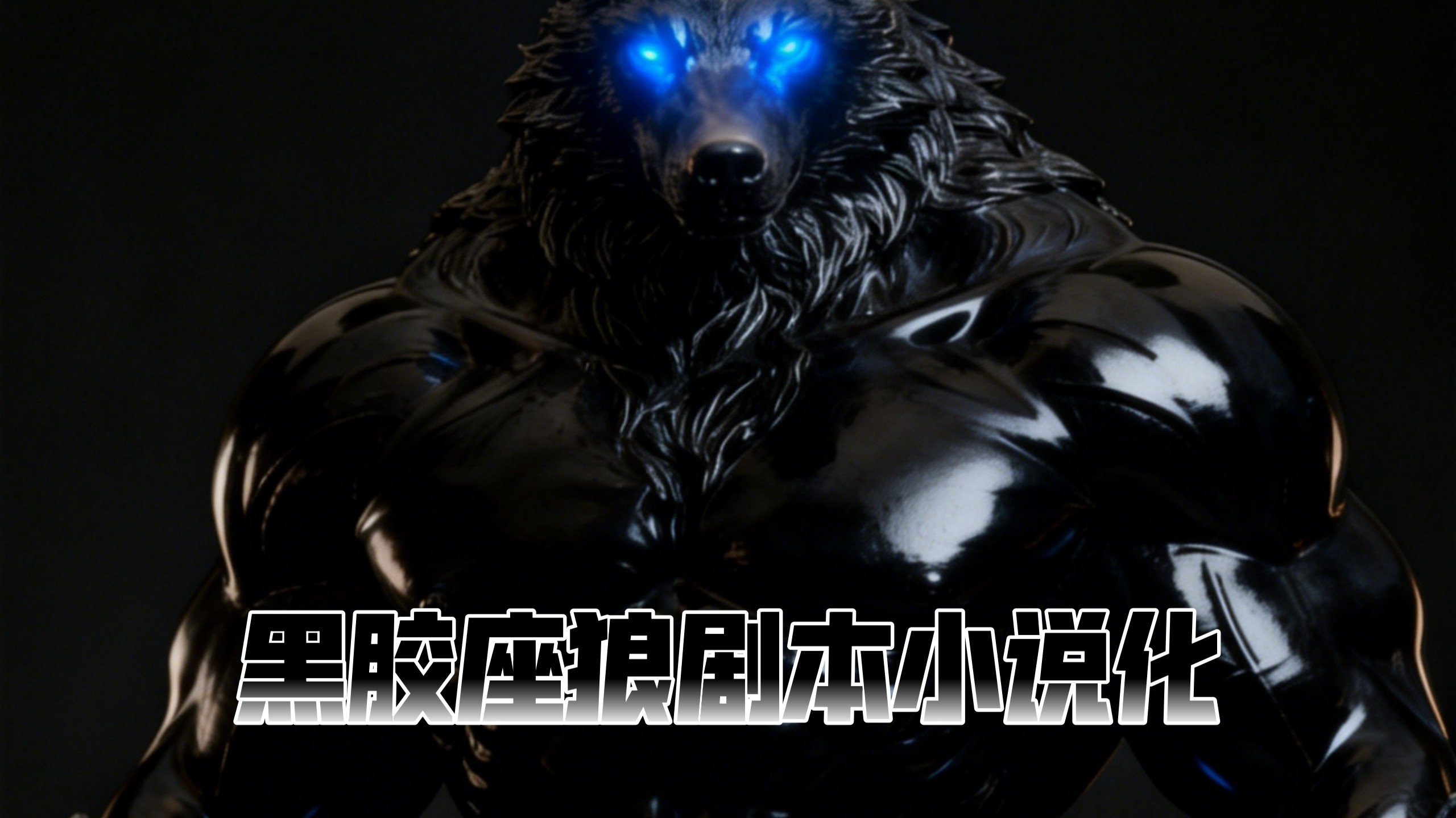 黑胶座狼剧本小说化（1-7集）