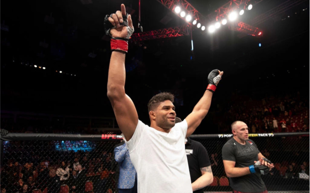 【大锤·集锦】欧沃瑞姆五大ko alistair overeem top 5 knockouts