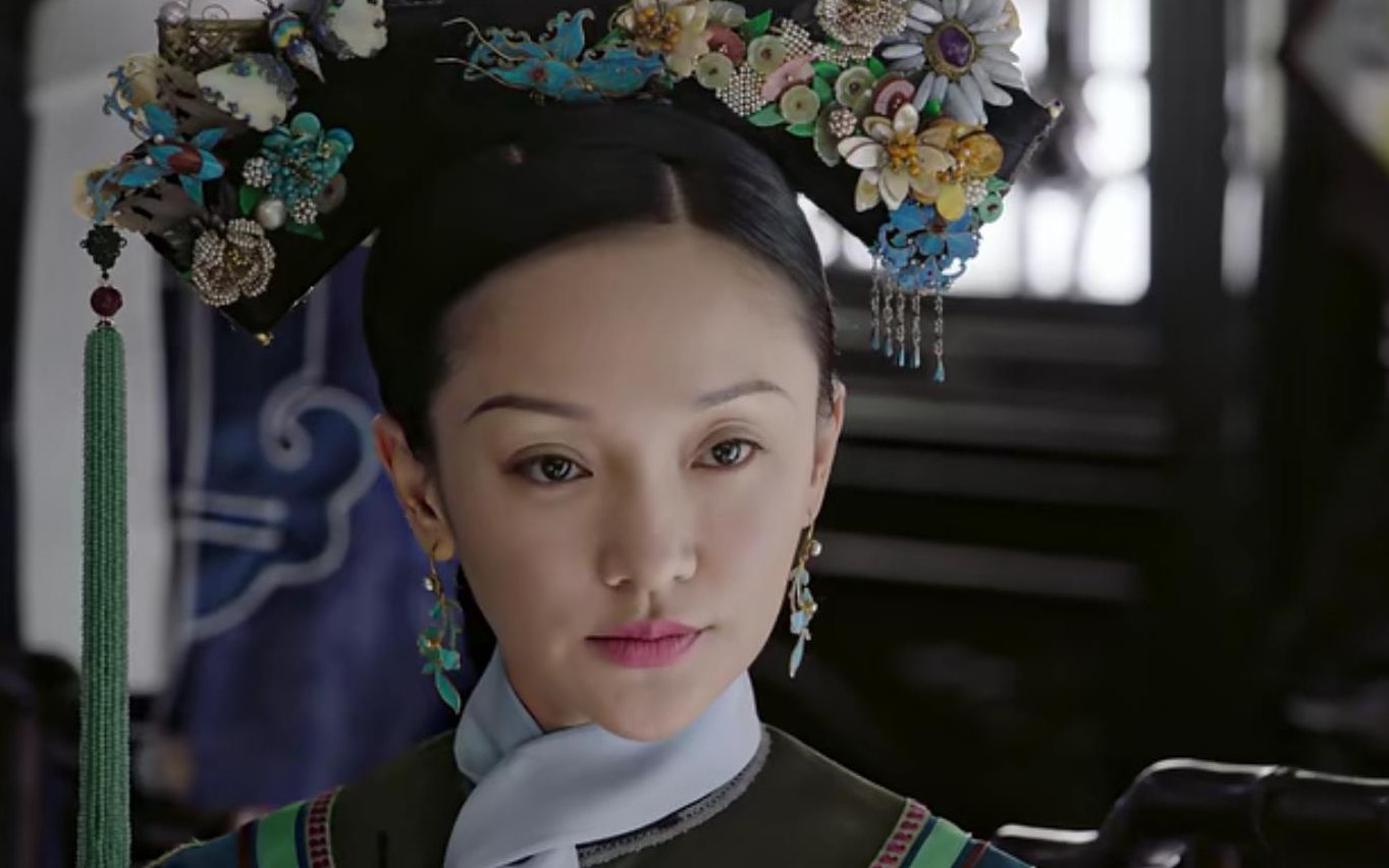 最狠还是娴贵妃,就这一招轻轻松松要了皇后的命,稳坐后位