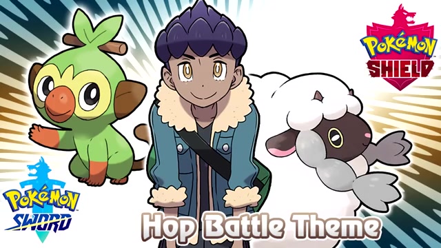 精灵宝可梦剑盾bgm战斗赫普hq