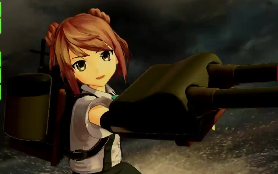 【舰队arcade】第三回:索敌机,起飞!