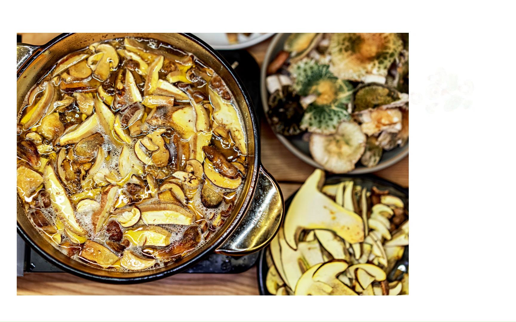 《中国国家旅游》杂志22年9月(专题)走去云南吃野生菌