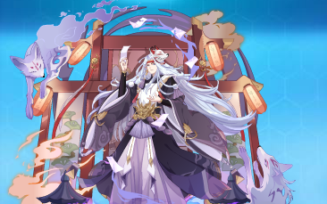 谢谢你,晴明_奥拉星