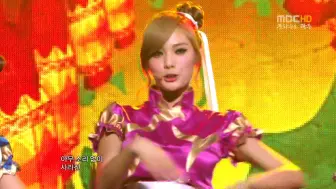 Descargar video: Orange Caramel - Shanghai Romance @111105