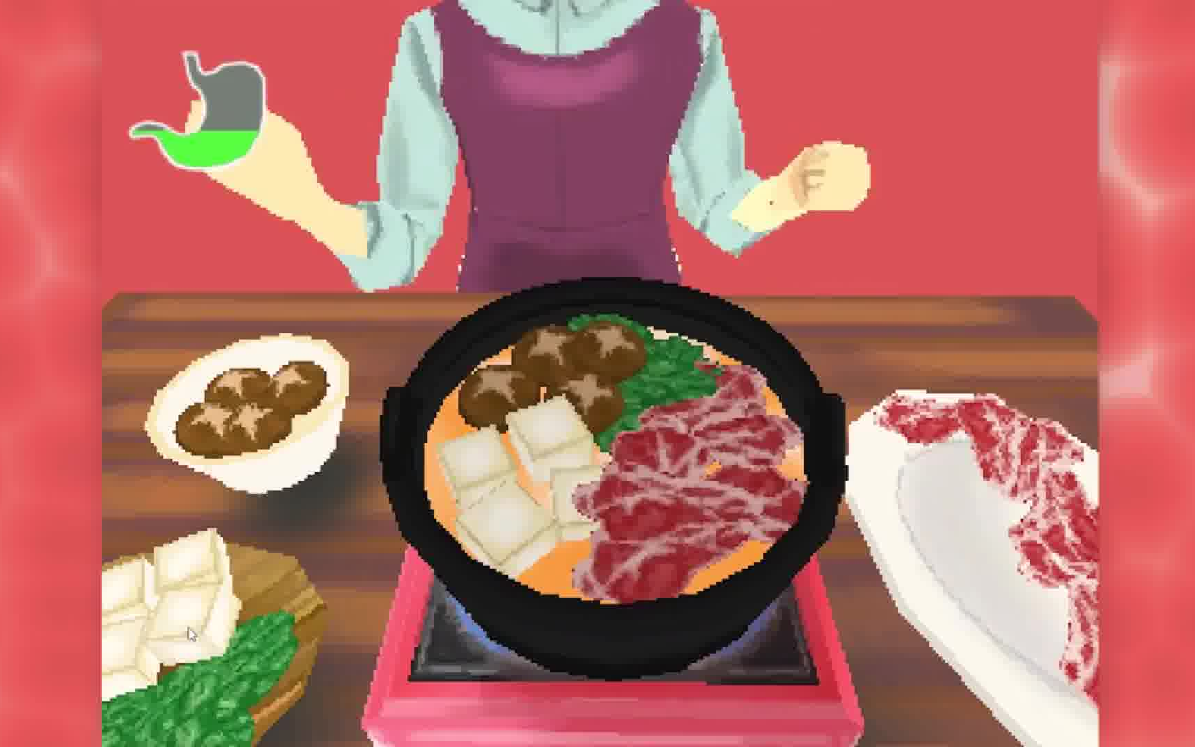 [图]食欲与友情之间的对决，真实火锅聚餐模拟器《Hot Pot Panic》