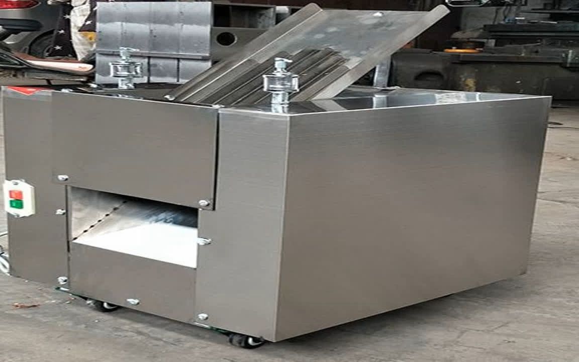 购买辣椒切丝机快速精准切出辣椒丝