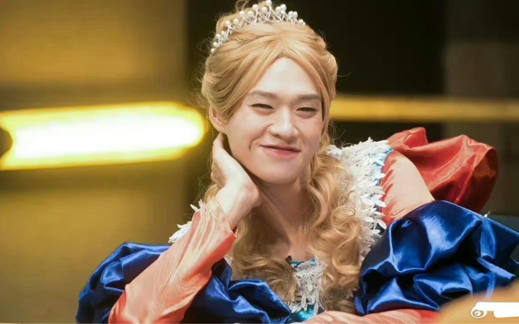 大勋花啊,你的福气在后头~~(工作室的图)