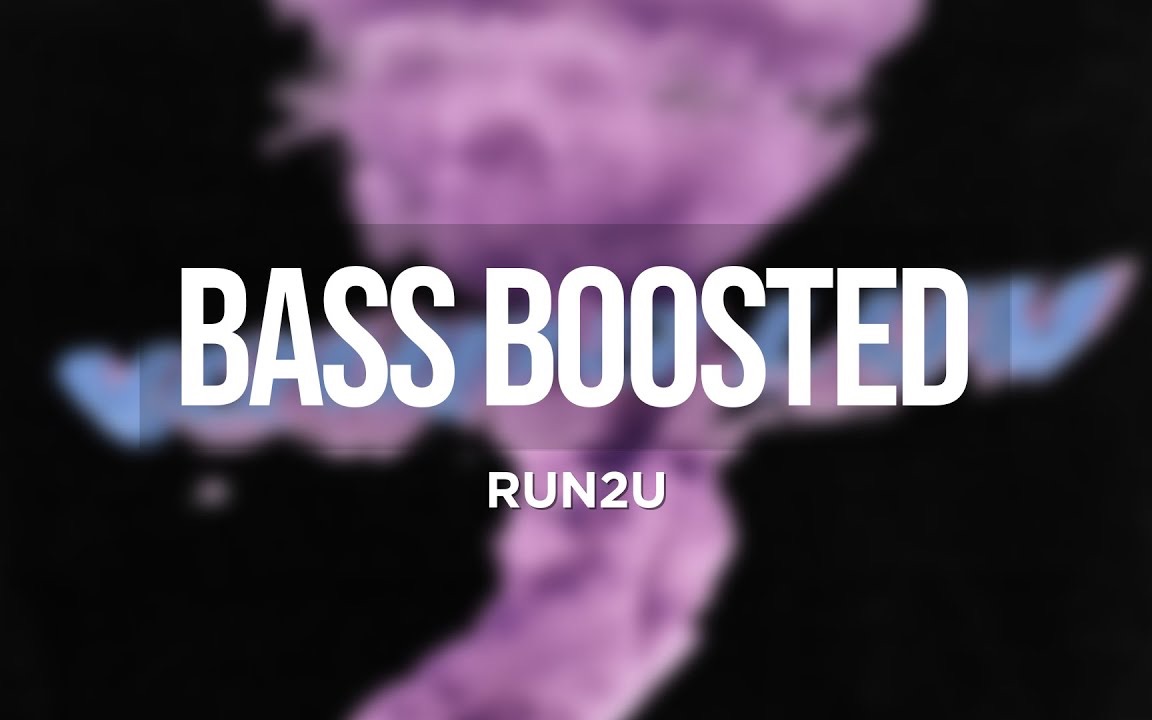 [图]【RUN2U重低音】STAYC RUN2U 低音加深版 *耳机食用 BASS BOOSTED