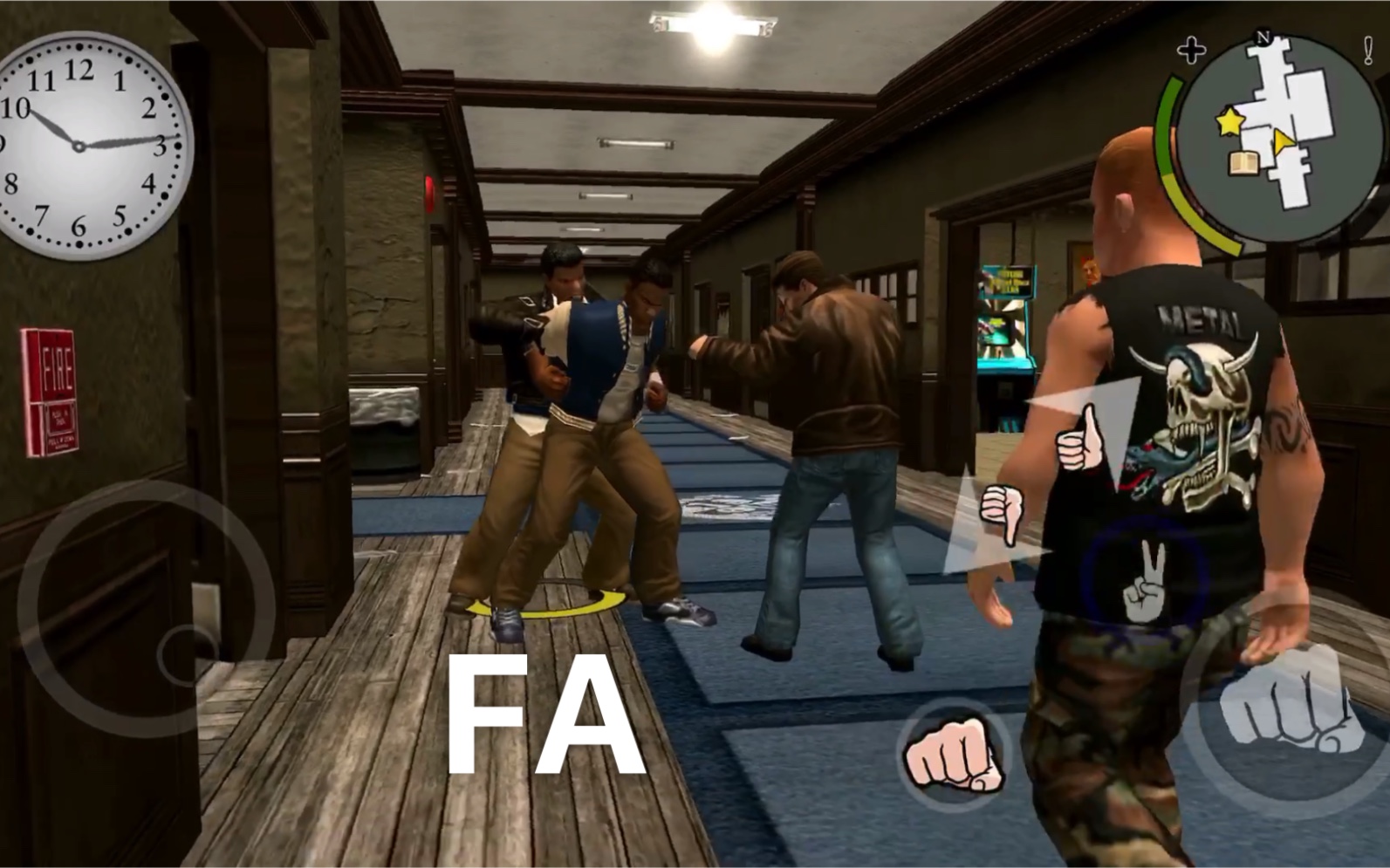 恶霸鲁尼强人锁男一起来探讨哲学的魅力