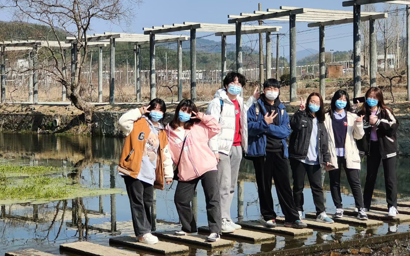 华北水利水电大学(江淮校区)的日常分享哔哩哔哩bilibili