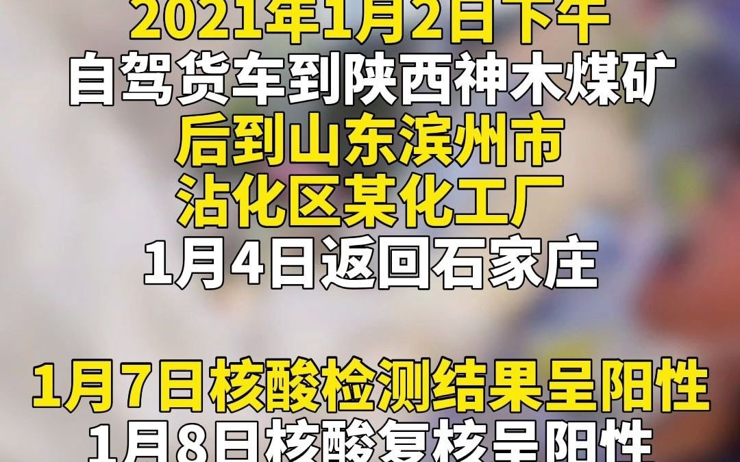 12日河北新增90例确诊 2例曾到山东东营和滨州哔哩哔哩bilibili