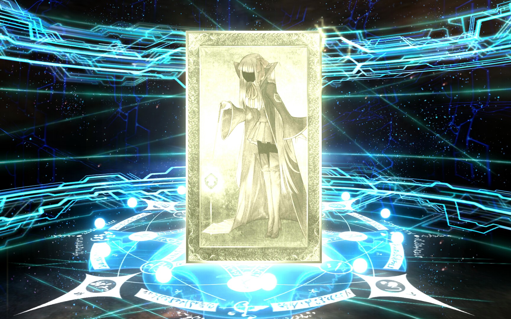 fgo泳装bb卡背及灵基再临全数据一览(千里眼a   )