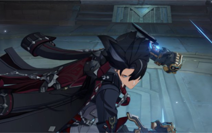 【原神】4.1深渊|天天都跟公爵大人约会|莱欧燃融&影夜琴