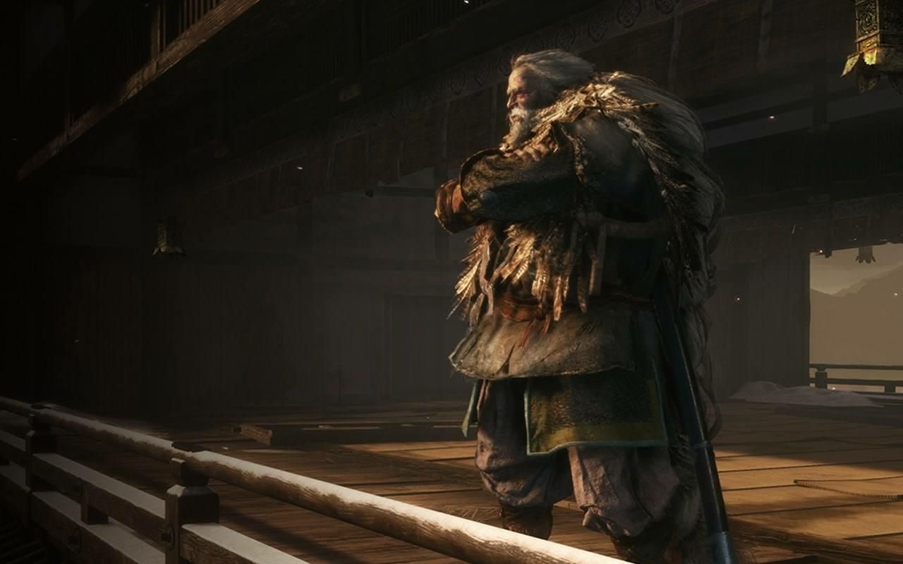 接下来就请您验收吧!只狼ftsoa mod心义父无伤_哔哩哔哩bilibili_剧情