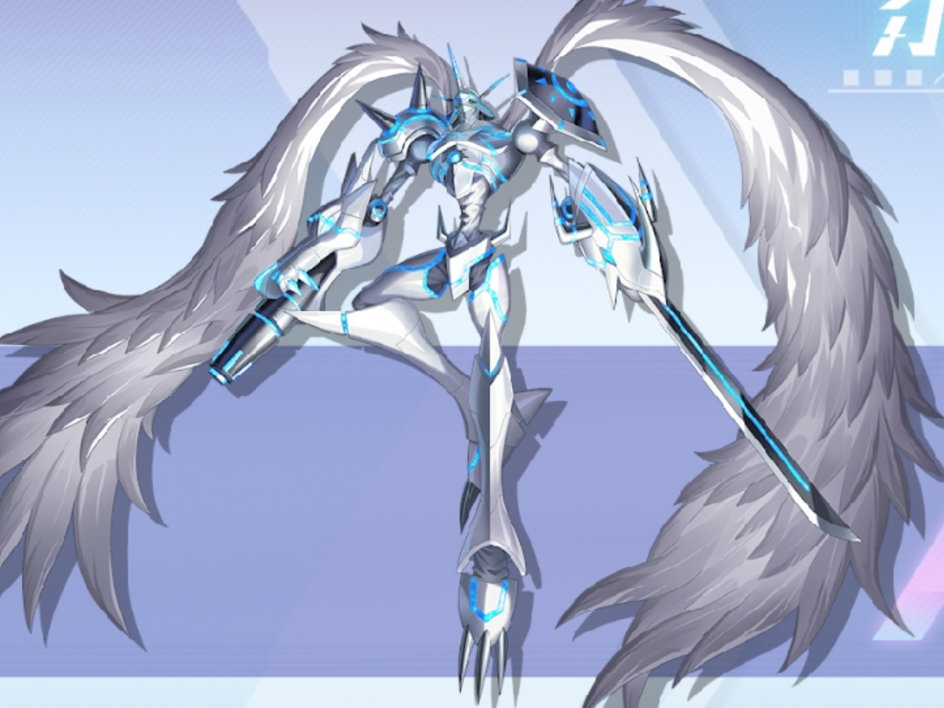 【数码宝贝:新世纪】sp奥米加兽:慈悲型 0破体验卡普通副本试玩