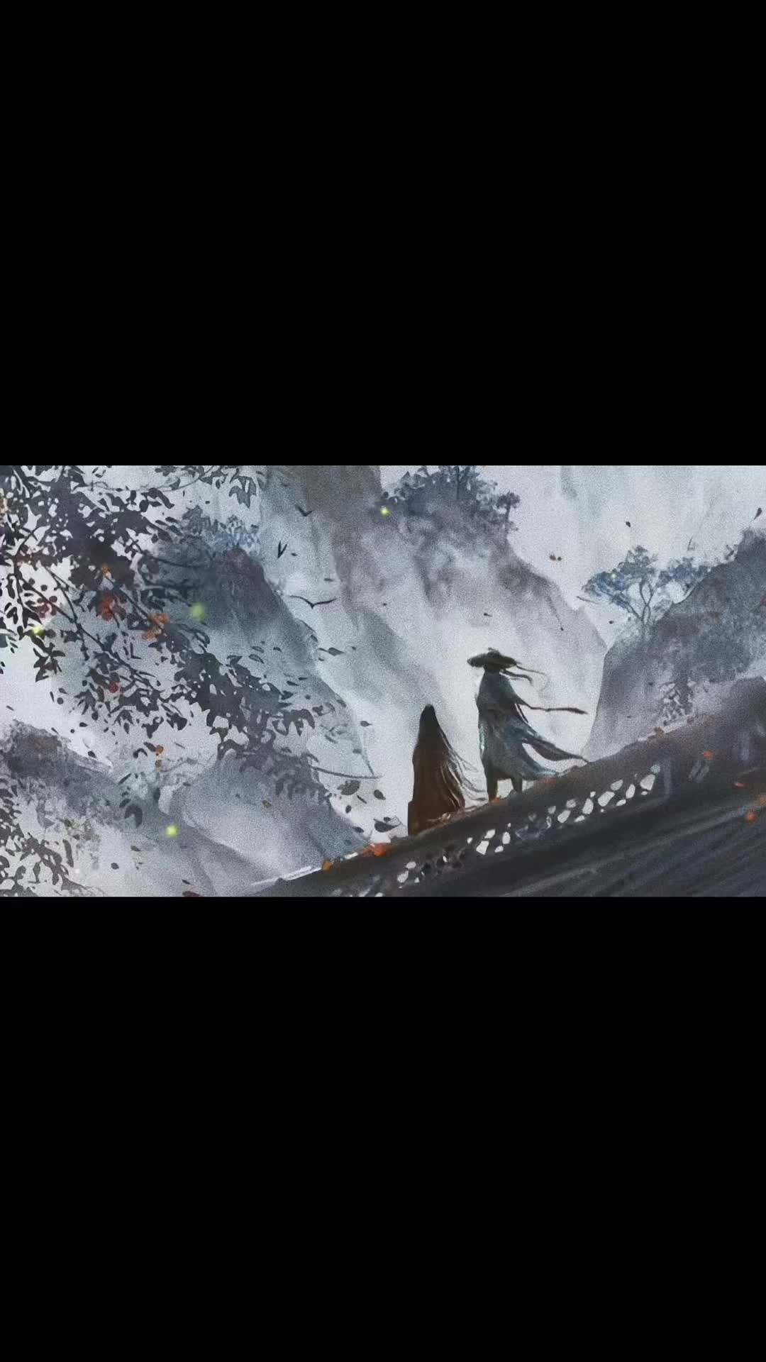 仙剑奇侠传古风回忆杀胡歌林一阳un不求往世来生只盼此生不换