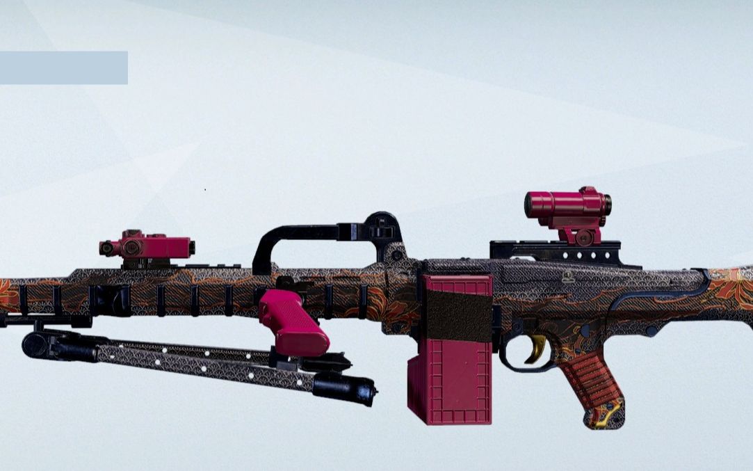 【r6s】邪眼大机枪火力压制就完了_彩虹六号围攻