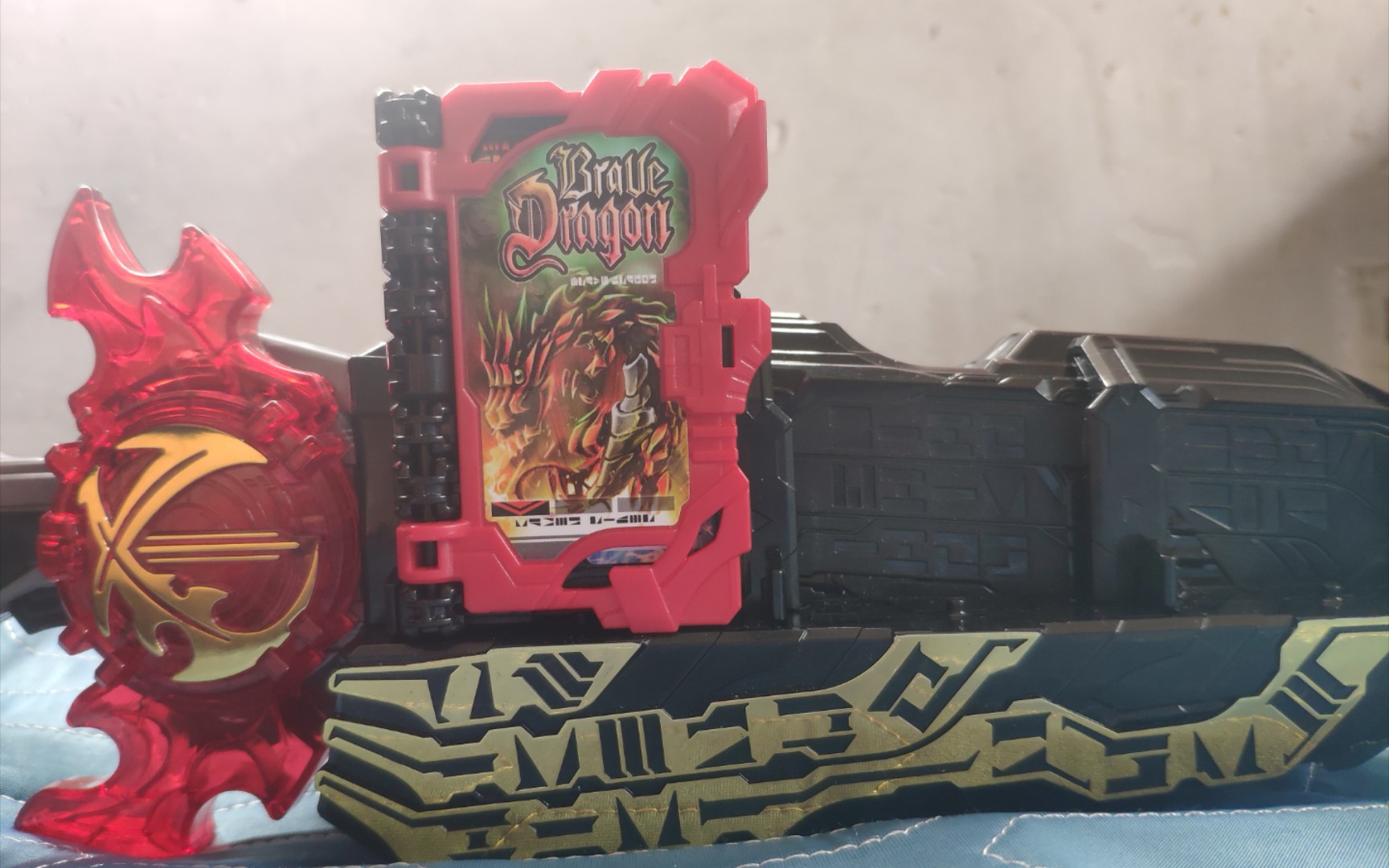 圣刃驱动器把玩!_哔哩哔哩_bilibili