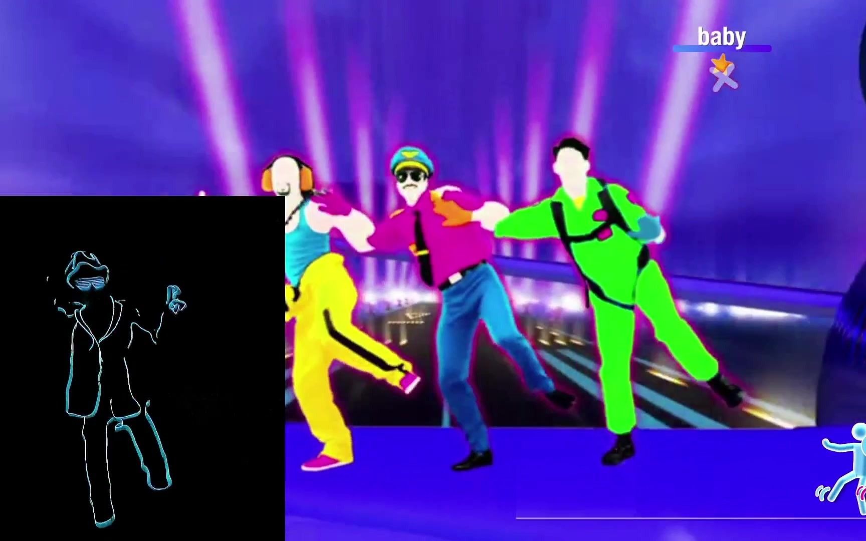 dragostea din tei 舞力全开2020 直播录像_哔哩哔哩_bilibili