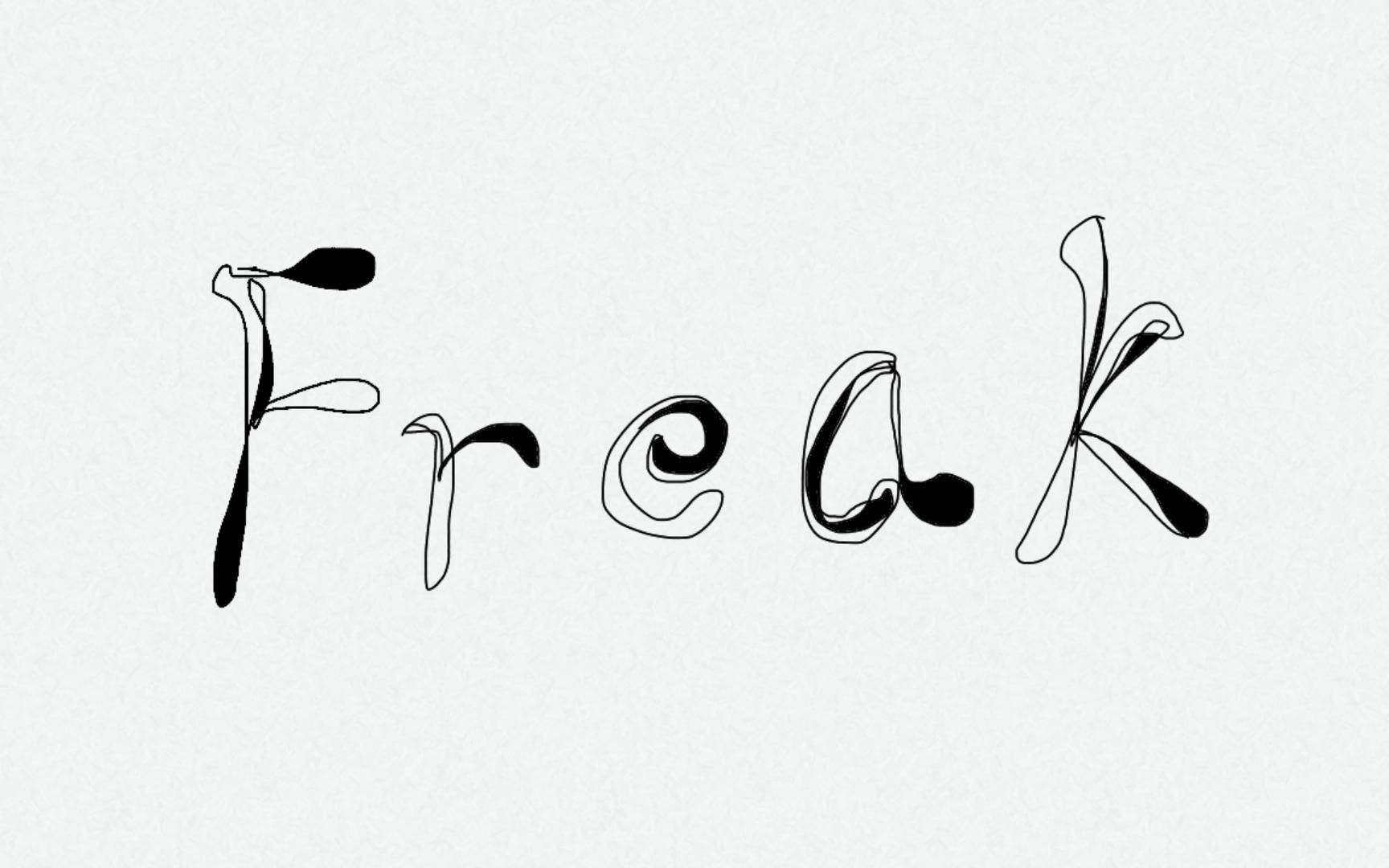 [图]freak