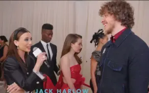 Download Video: 【Jack Harlow】又一年Met Gala！