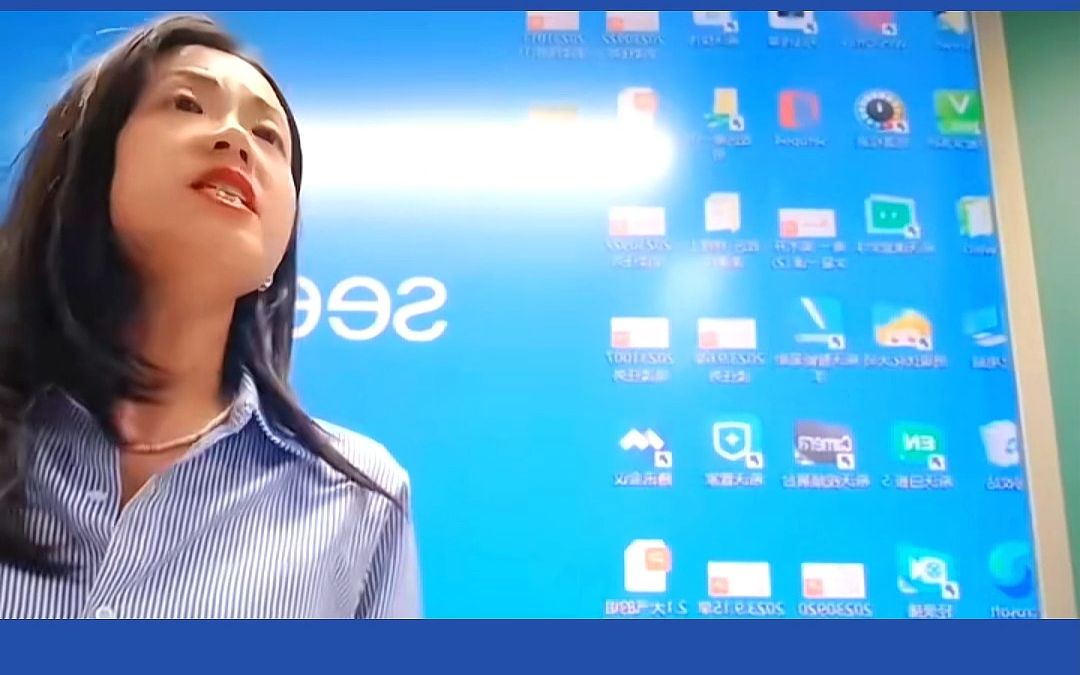 刘洁老师怒批学生不当称谓,提醒学生们铭记历史勿忘国耻!