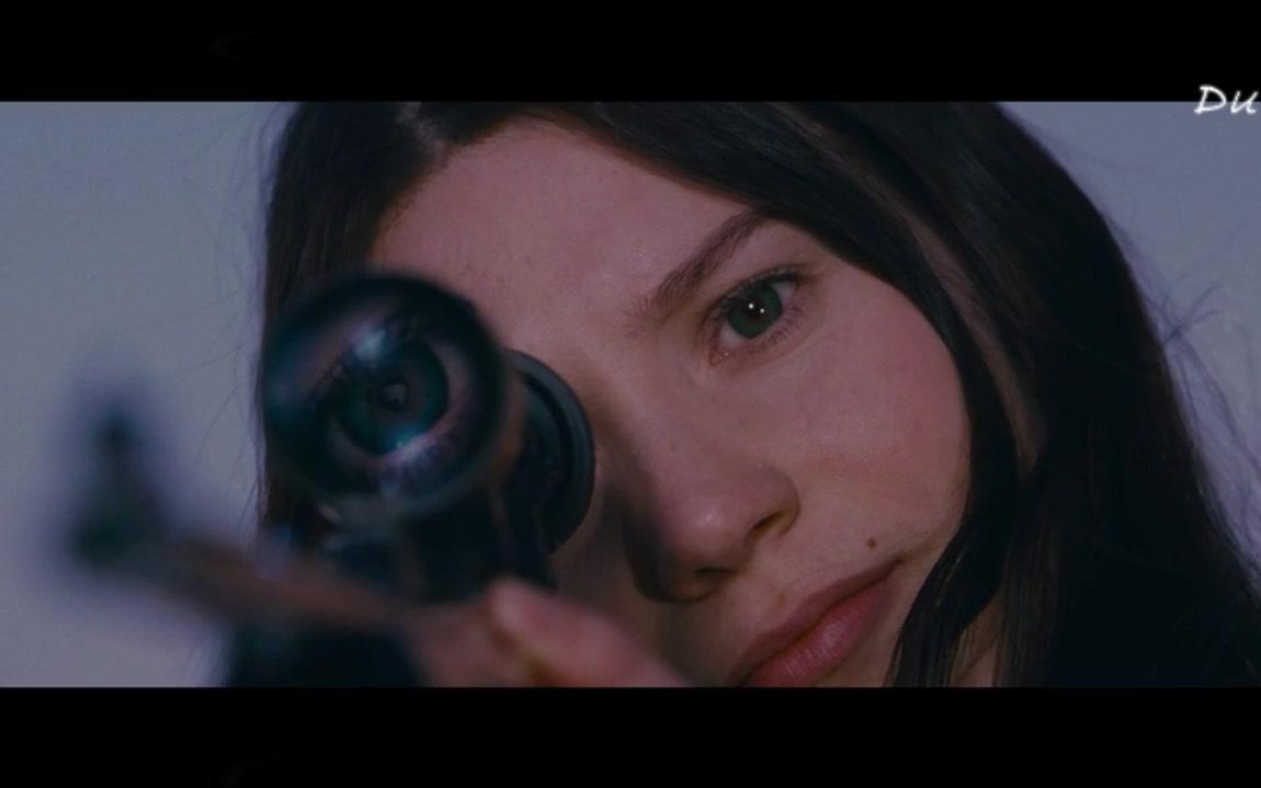 电影剪辑斯托克杀手少女的邪恶觉醒