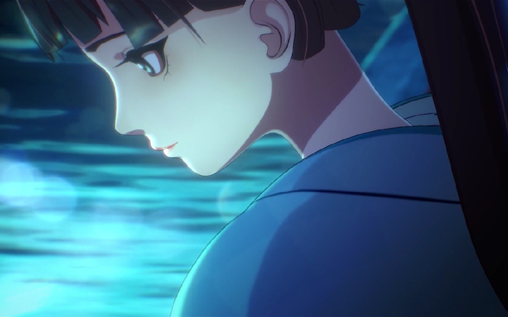 【离岛之歌】来自十六岁少女的翻唱.那不是不知火,她是阿离.