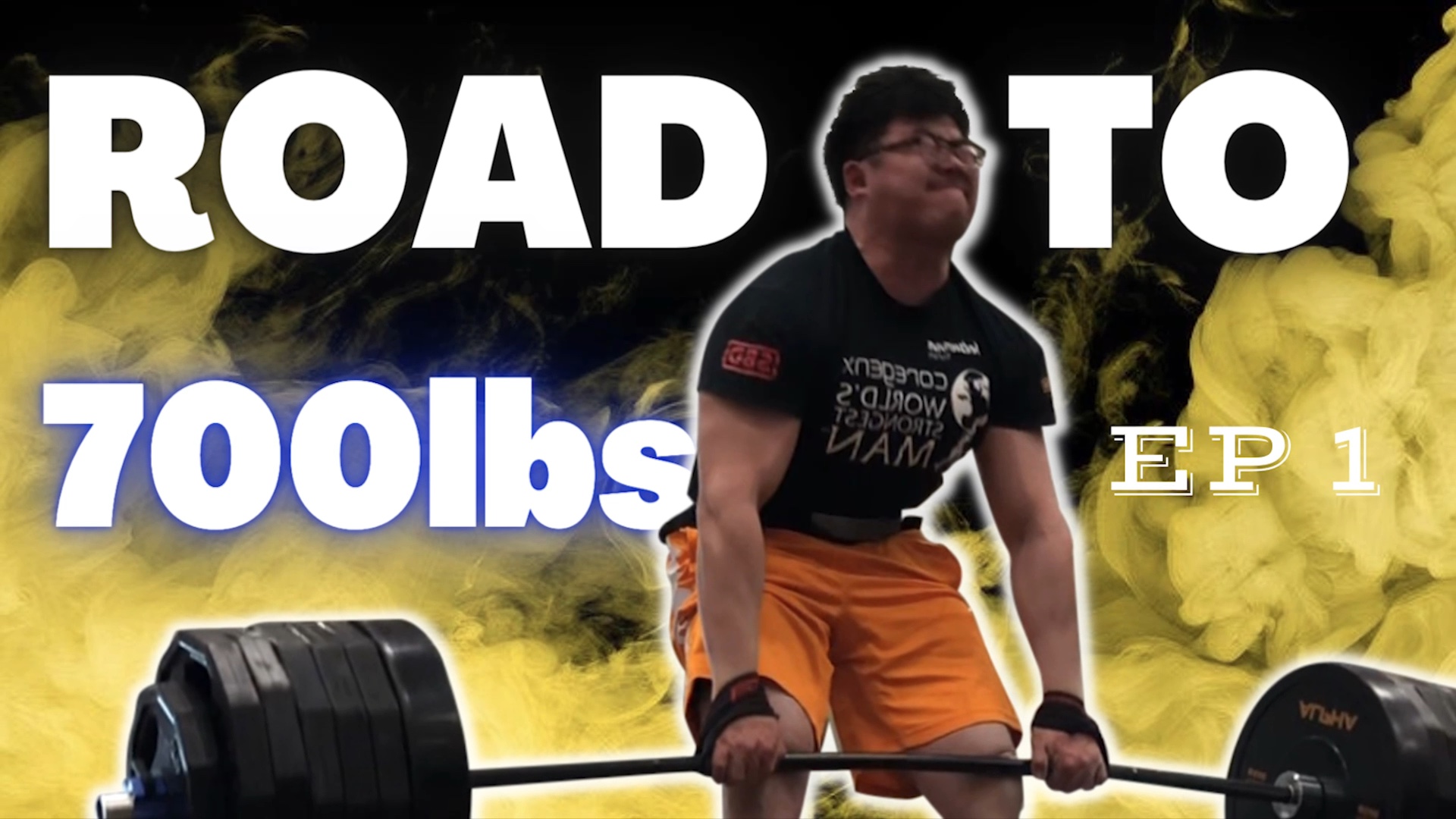 【ROAD TO 700lbs】Episode 1除了学术研究和做科普视频,我其实从十多年前起就是力量训练狂热爱好者,这么多年也一直没间断过.但是2021…哔哩哔...