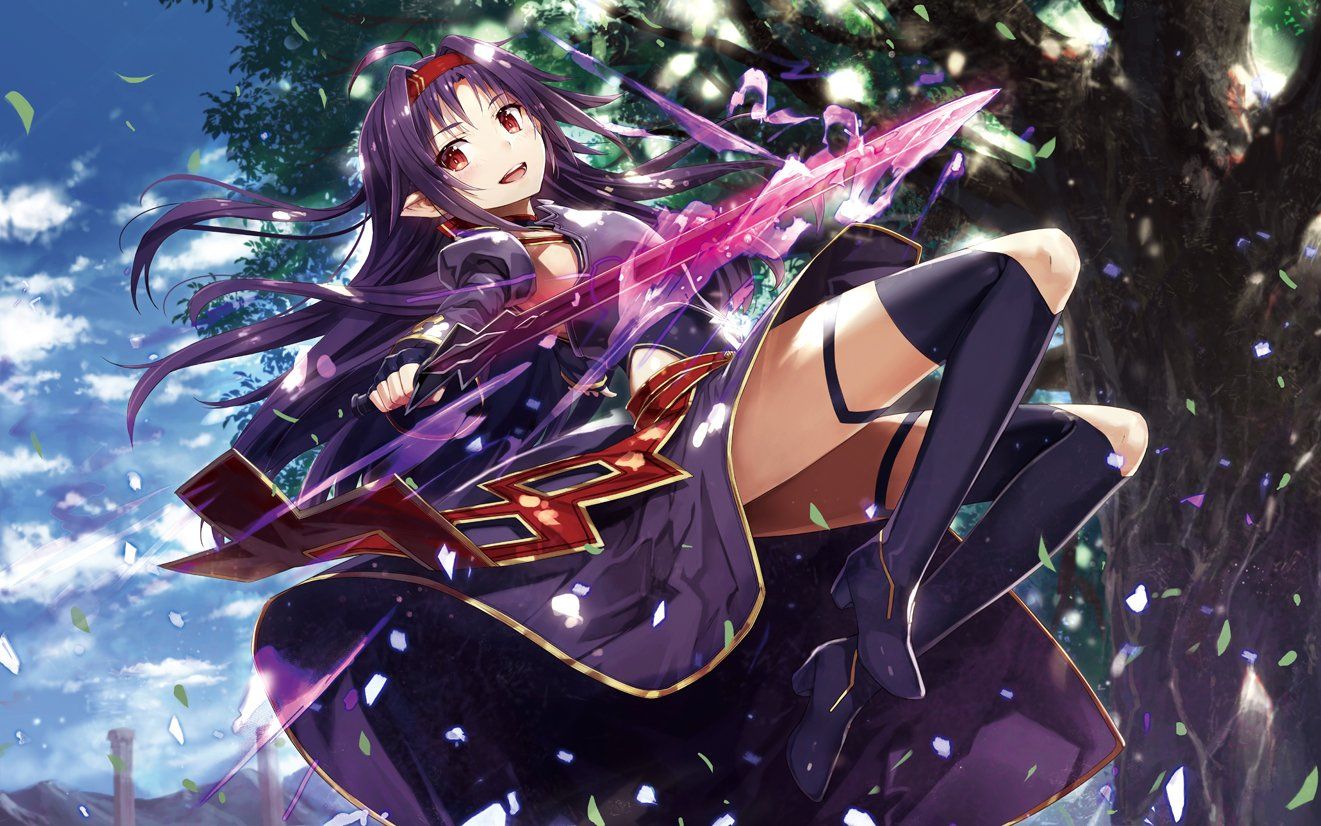 刀剑神域saomd偶像排位下