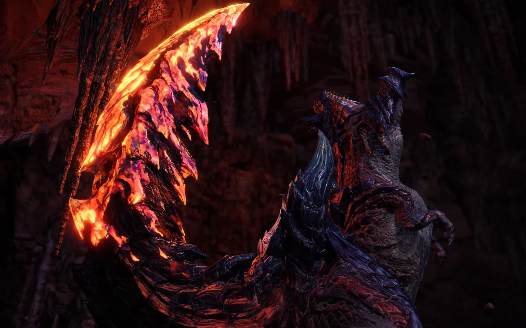 mhwi萌新虫棍猎人开荒第十六天(斩龙)_怪物猎人世界