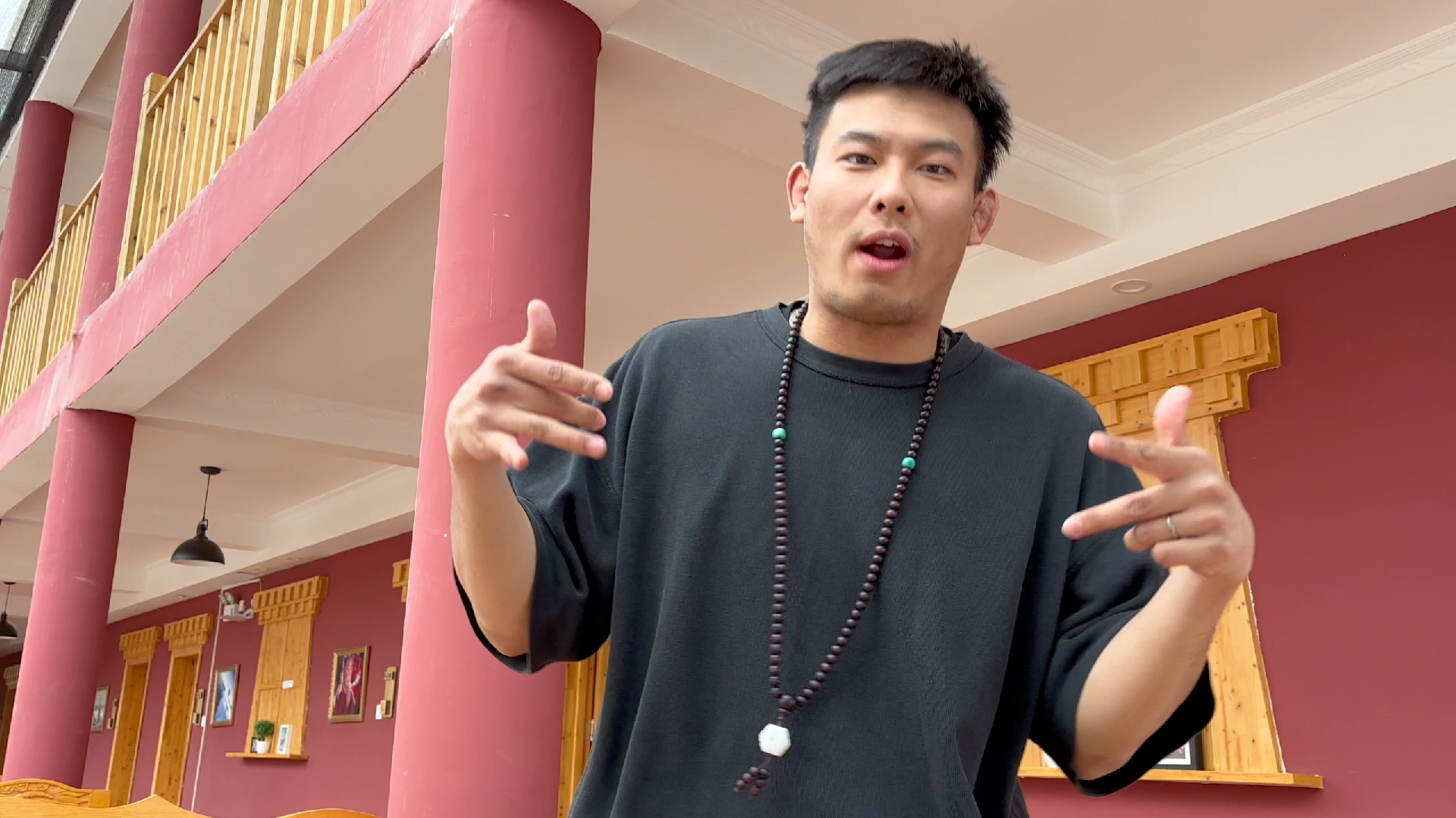 艺术来源生活——米田共之歌