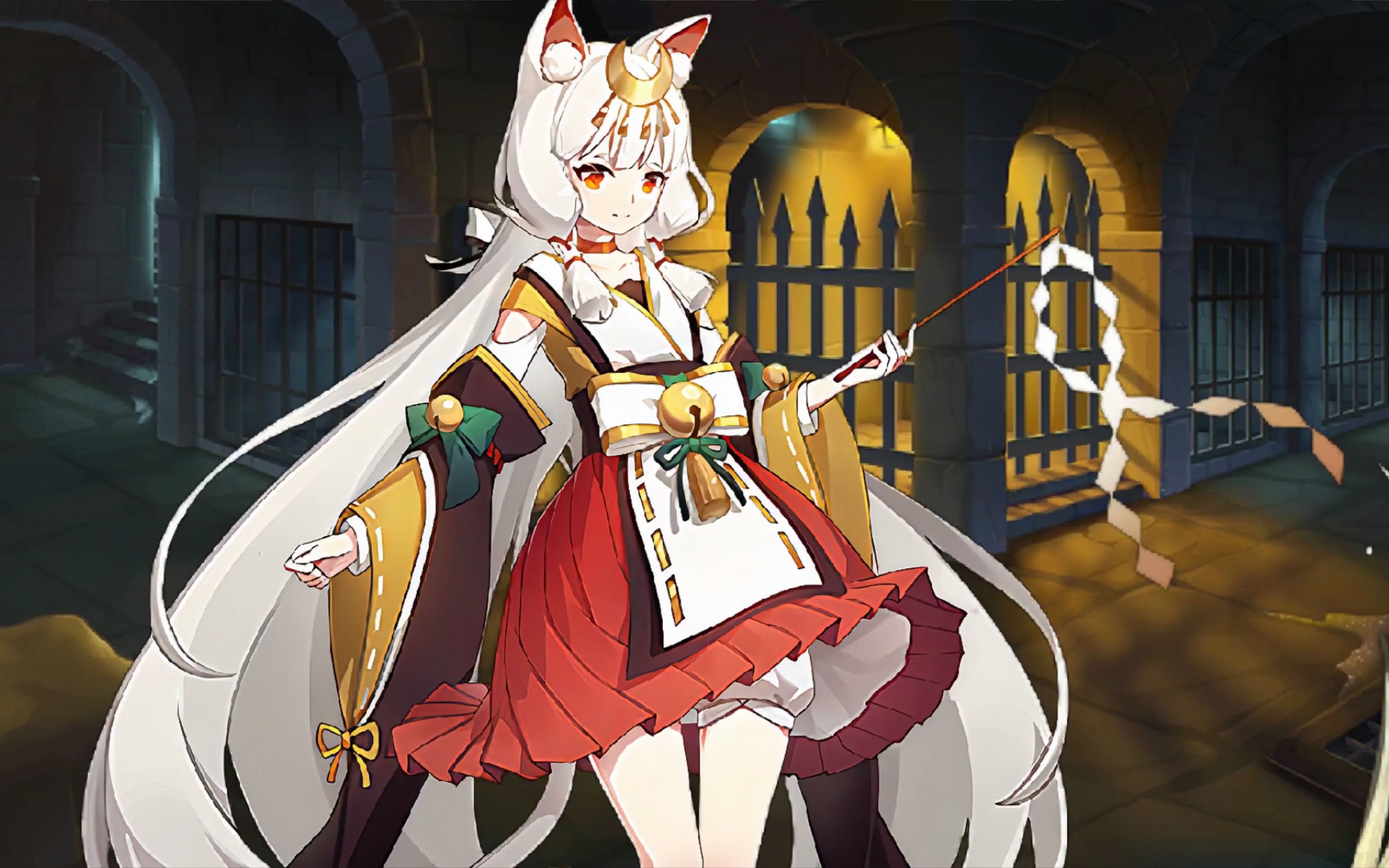 下期预告:大地圣女的祝福-卡托娜全新登场