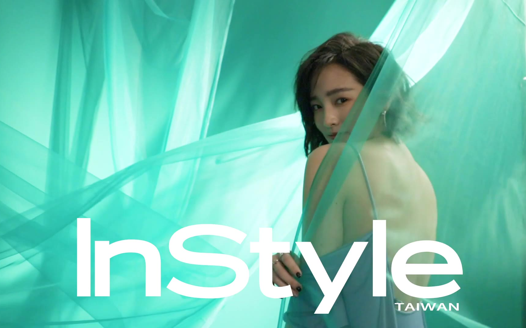 【王净】Instyle Taiwan 3月号封面人物 202103哔哩哔哩bilibili