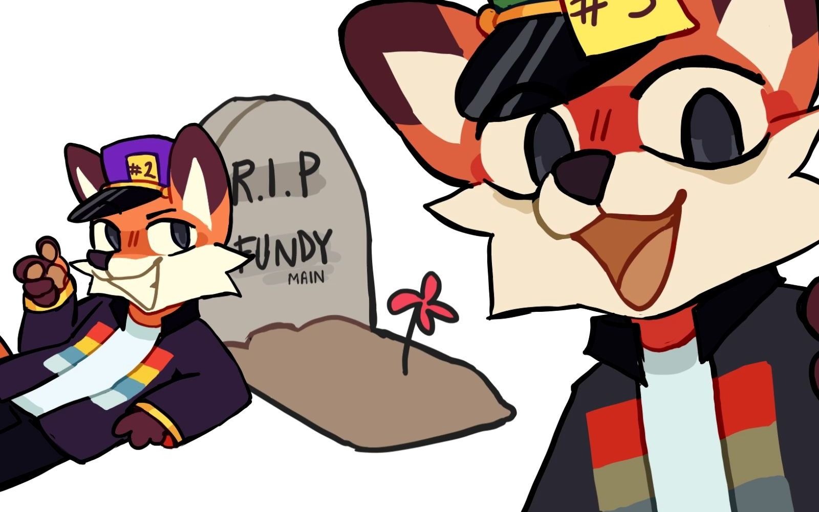 【dream smp手书】进来吸一口fundy_哔哩哔哩 (゜-゜)つロ 干杯~-bili