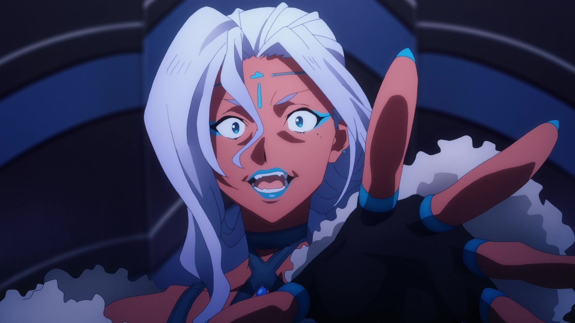 『刀剑神域 爱丽丝篇 异界战争』bd#2 特典cd「deepening the dark」