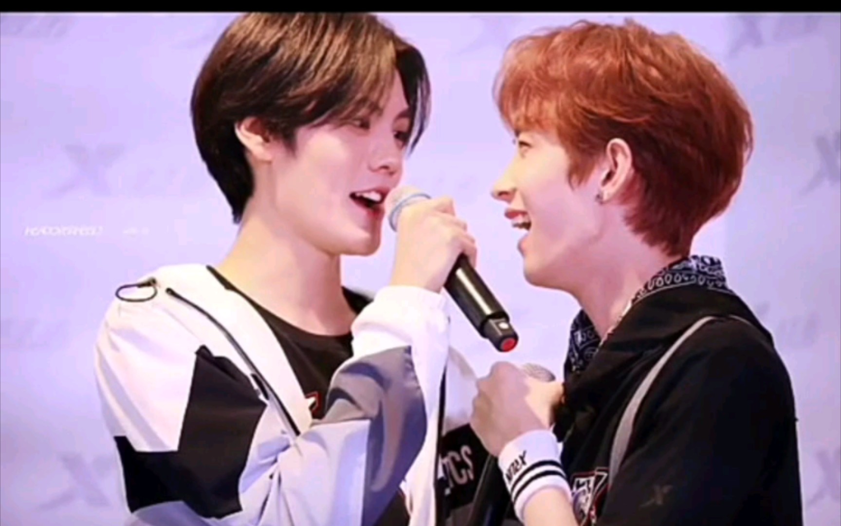 毕雯珺 黄新淳图片素材均来自毕淳超话