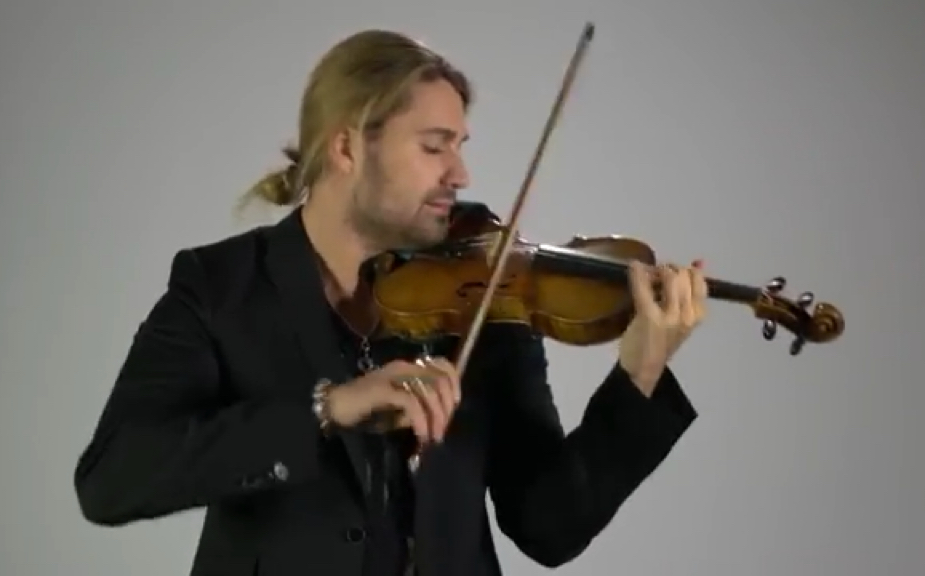 [图]David Garrett 土耳其进行曲小提琴